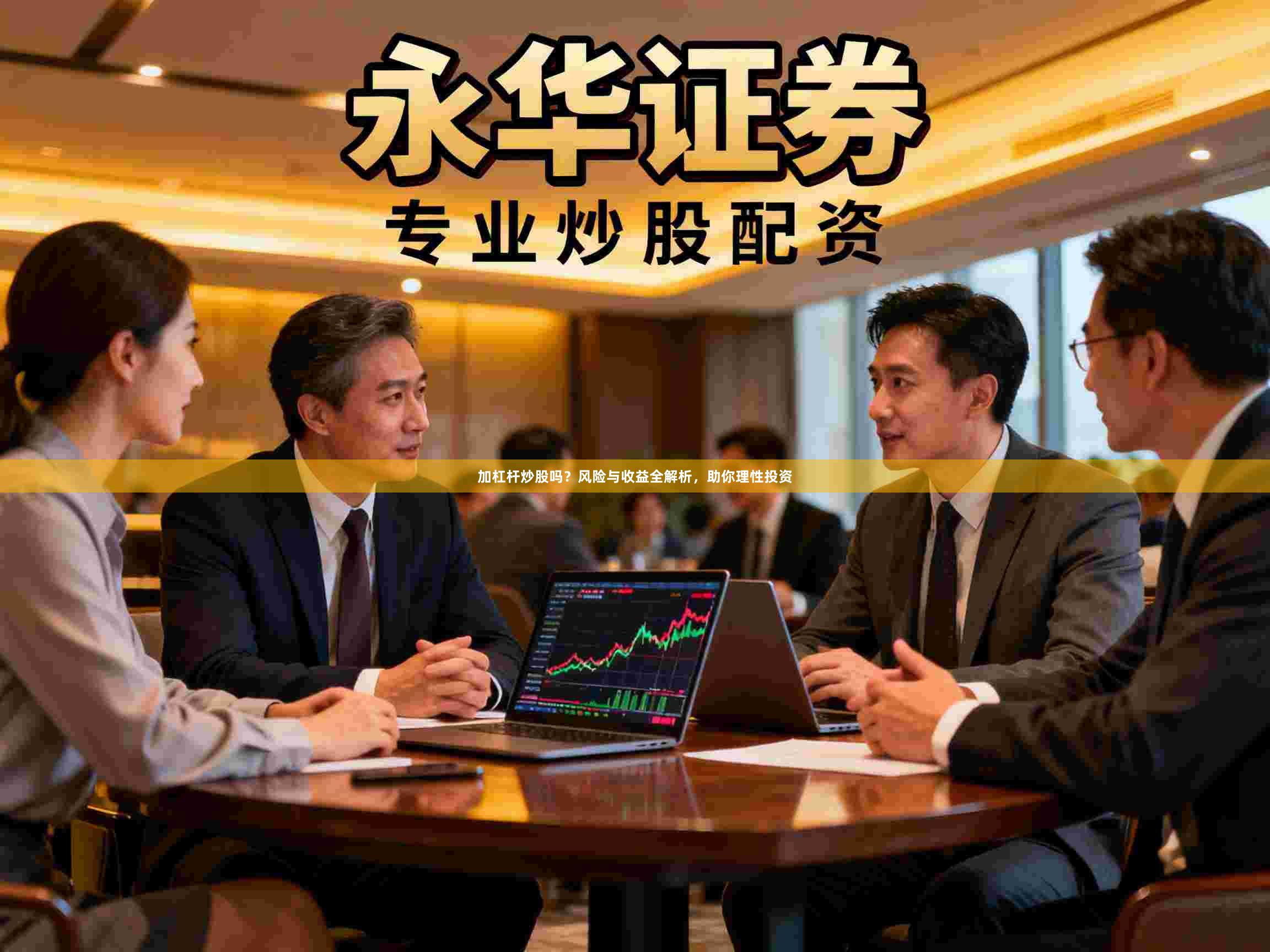 加杠杆炒股吗？风险与收益全解析，助你理性投资